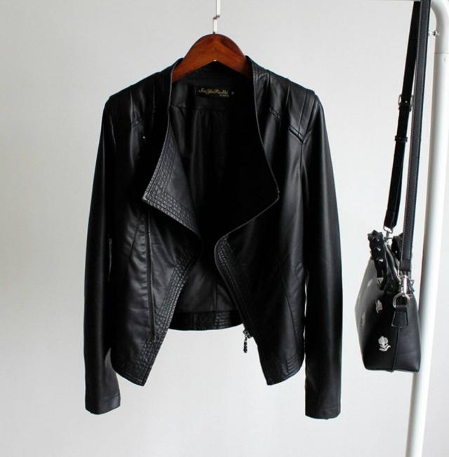 選べる3色 Puレザージャケット レディース アウター ジャケット ライダース レザー フェイクレザー レザー風 ライダースジャケット の通販はau Pay マーケット Sayurio