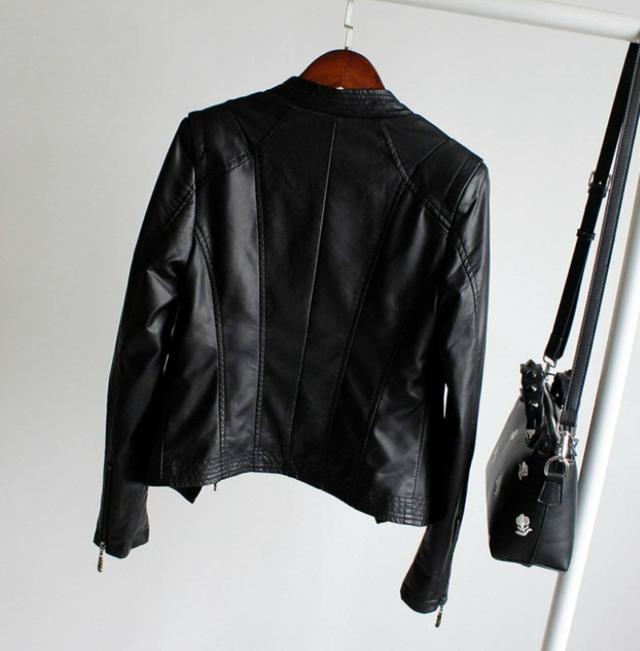 選べる3色 Puレザージャケット レディース アウター ジャケット ライダース レザー フェイクレザー レザー風 ライダースジャケット の通販はau Pay マーケット Sayurio