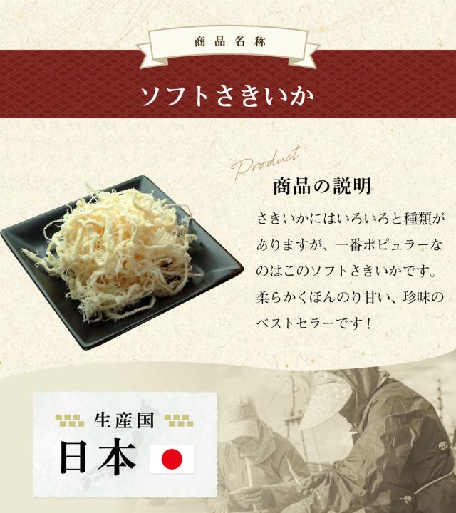 ソフトさきいか 1000g 珍味 おつまみ さきいか 業務用1kgサイズ 仕入れ