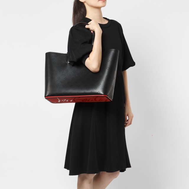 Christian Louboutin クリスチャン ルブタン トートバッグ CABATA ...