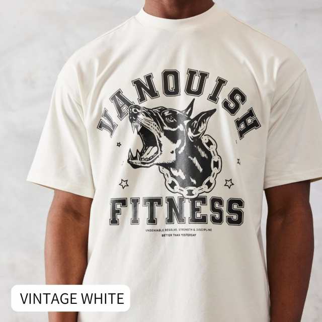 VANQUISH TSP VINTAGE WHITE