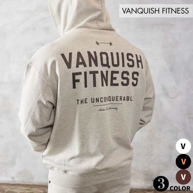 ヴァンキッシュ フィットネス VANQUISH UNCONQUERABLE OVERSIZED