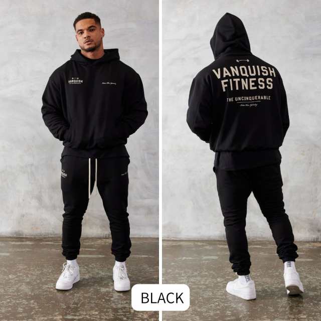 ヴァンキッシュ フィットネス VANQUISH UNCONQUERABLE OVERSIZED