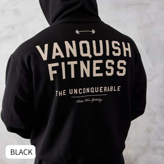 ヴァンキッシュ フィットネス VANQUISH UNCONQUERABLE OVERSIZED