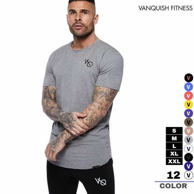 Vanquish fitness ヴァンキッシュ トレーニングパンツ メンズS