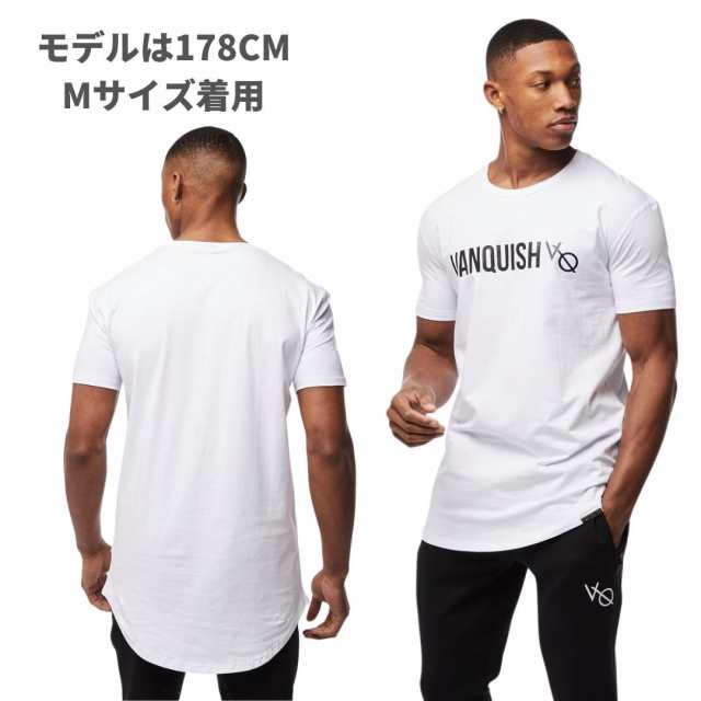 VANQUISH サイズS ヴァンキッシュTRIUMPH Tシャツ