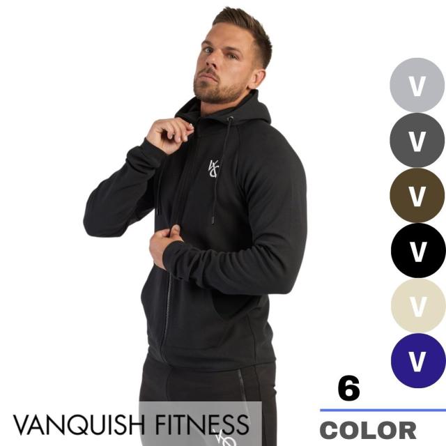 ヴァンキッシュ フィットネス Vanquish Essential Full Zip Hoodie エッセンシャル メンズ 筋トレ ジム パーカー 正規品の通販はau Pay マーケット セレクトショップ ｌｕｃｉｎａ
