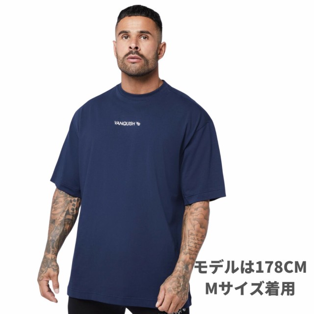 ヴァンキッシュ フィットネス VANQUISH FITNESS CORE OVERSIZED ...