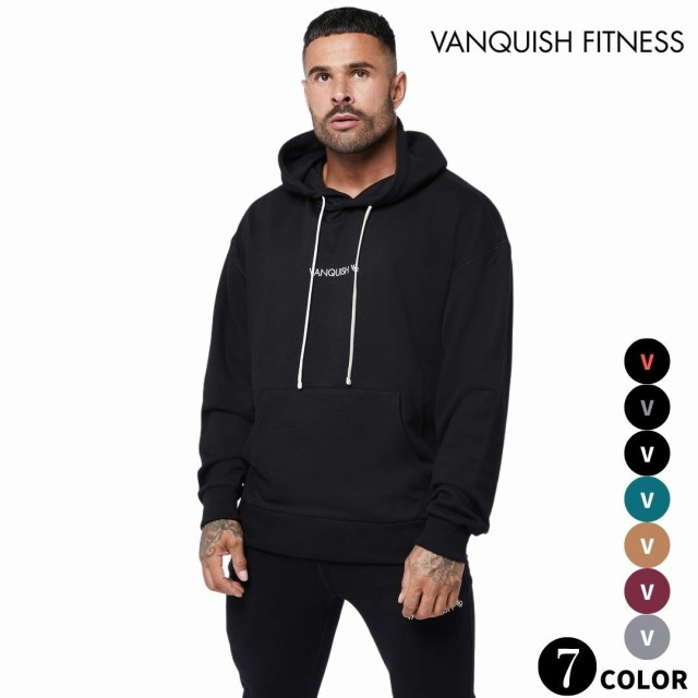 ヴァンキッシュ フィットネス VANQUISH FITNESS CORE OVERSIZED