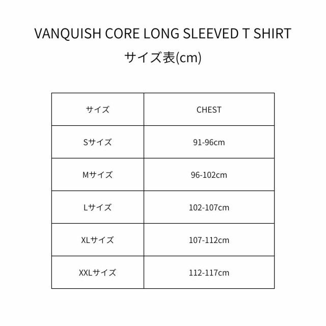 ヴァンキッシュ フィットネス VANQUISH FITNESS メンズT VANQUISH CRE