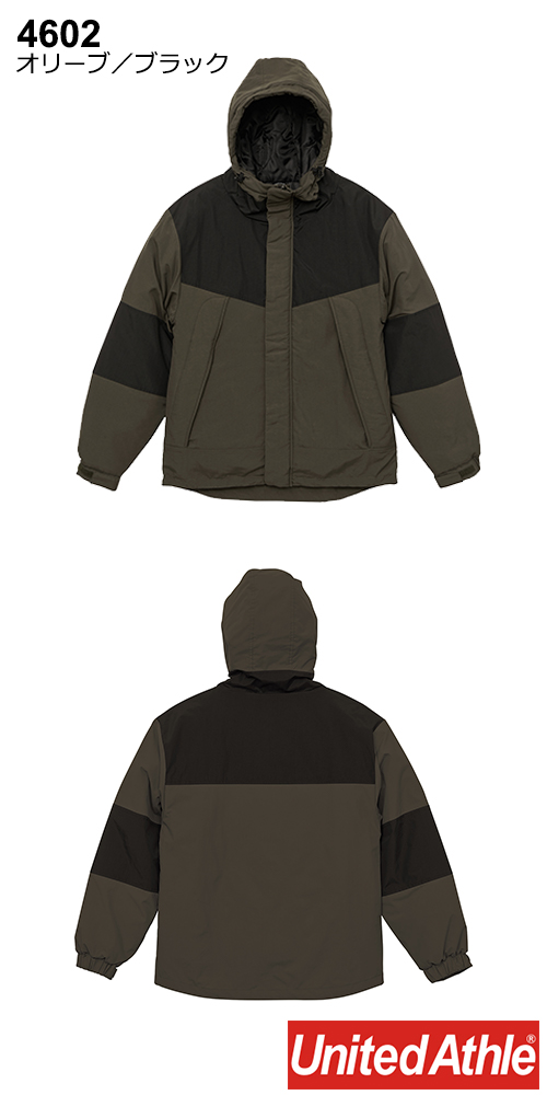 ミリタリー ジャケット ジャンパー シェルパーカー アウター 保温