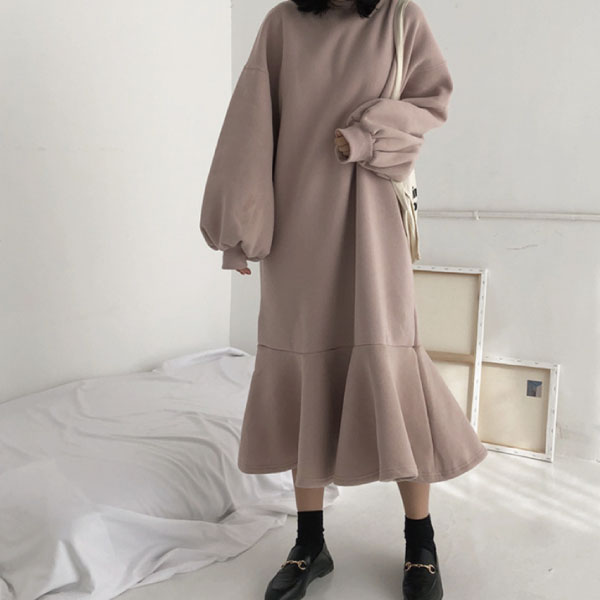 本店は 裏起毛 ボアフーディー マキシ丈スウェットワンピースレディース 秋冬 ロングワンピース スウェットワンピ 大幅値下 メール便ok 日本製 Www Endocenter Com Ua