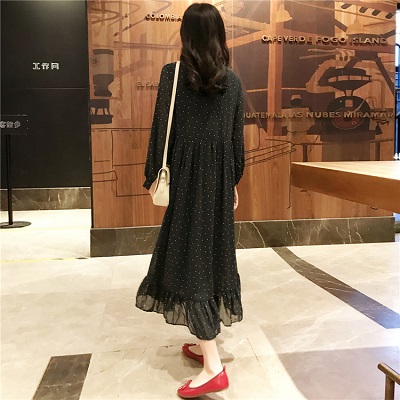 ワンピース 大人っぽい シック 上品 きれいめ グリーン 深緑 ボウタイ とろみ シフォン 大きいサイズ クイーンサイズ リボン フェミニンの通販はau Pay マーケット Solare Shop