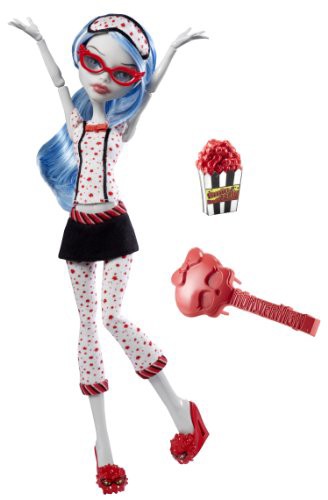 Monster High Dead Tired Ghoulia Yelps Doll