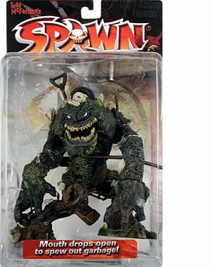 McFarlane Toys Spawn Series 12 】スポーン・ウルトラ・アクション