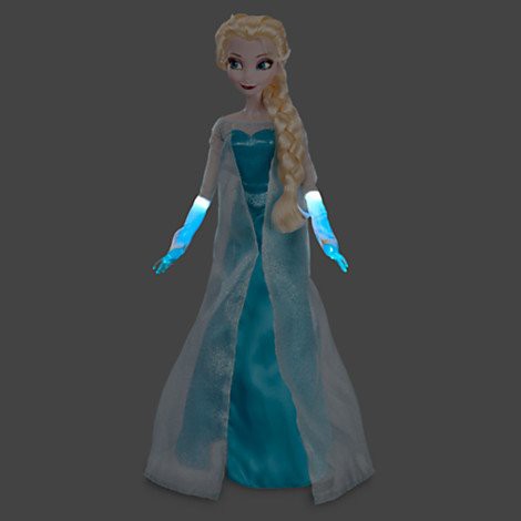 Disney USディズニー公式アナと雪の女王 Frozen フローズンエルサ Elsa 