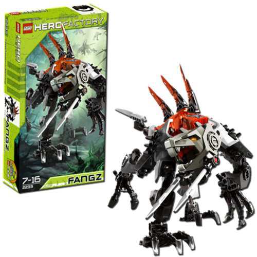 LEGO 2233 Fangz (レゴ ヒーロー・ファクトリー ファングズ) 海外限定