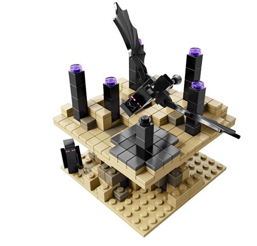 LEGO(レゴ) Minecraft The End 21107 マインクラフト ジ・エンド