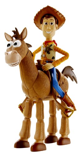 7月31日まで値下げ ウッディとブルズアイ カウボーイパック トイ・ストーリー3 ウッディとブルズアイ カウボーイパック 7月