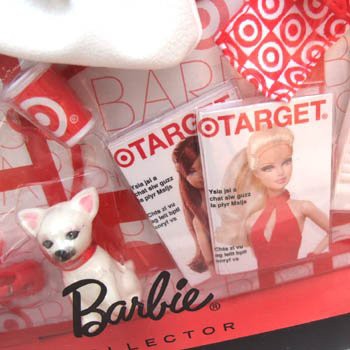 バービー Barbieベーシックス アクセサリーパック ターゲット限定