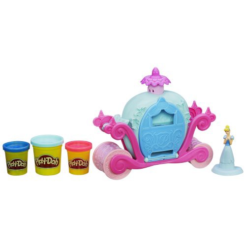 プレイ ドー Play Doh ディズニープリンセス シンデレラの馬車 粘土 おもちゃの通販はau Pay マーケット ワールドセレクトショップ