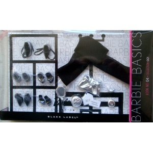 バービー ベーシックス アクセサリーパック Collection 001 「Look No.04」