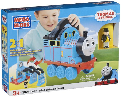 メガブロック トーマス2イン1 トーマス Mega Blok Thomas 2 in 1 