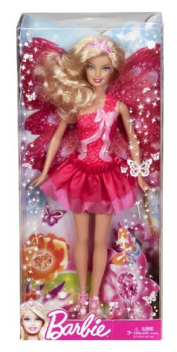 Barbie Beautiful Fairy Barbie Doll バービー 人形 ドール フェアリー ...