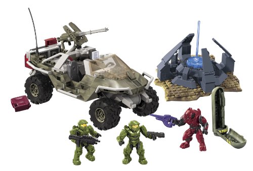 メガブロック ヘイロー ワートホグ レジスタンス 97011 Mega Bloks