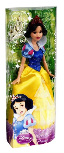 ディズニープリンセス キラキラドレスのプリンセスドール 白雪姫(T7205
