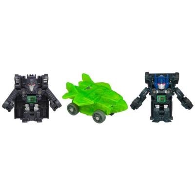 トランスフォーマー ボット ショット 3パック [メガトロン + ネメシス + アシッドストーム]_2