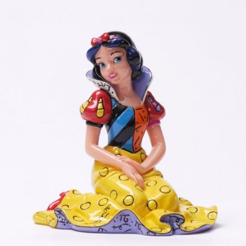 ディズニーブリット 白雪姫 "Snow White" by Disney Britto フィギュア 4030819の通販は 21,900円