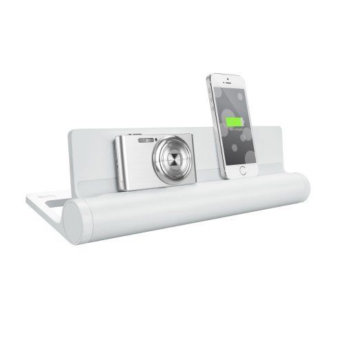 Quirky Converge Docking Station for USB charging devices USB充電スタンドの通販は