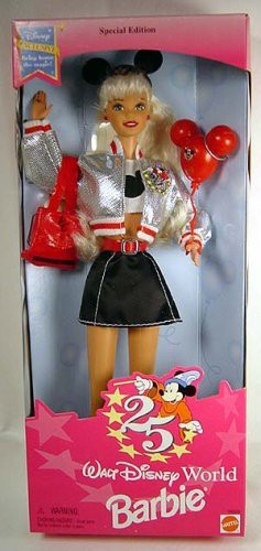 Disney ディズニー Barbie バービー - Walt Disney ディズニー World