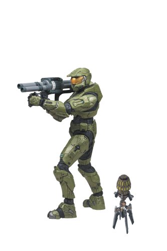 マクファーレン HALO3(ヘイロー3)シリーズ4 MASTER CHIEFSPARTAN 117
