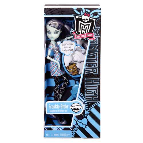 モンスターハイ　Monster High Classrooms Frankie Stein Doll