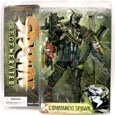 マクファーレントイズ スポーン シリーズ28 REGENERATED/COMMANDO SPAWN