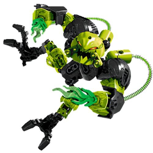 【2012年バージョン！】レゴ ヒーローファクトリー トクシック リーパ 6201 Lego Hero Factory Toxic Rea