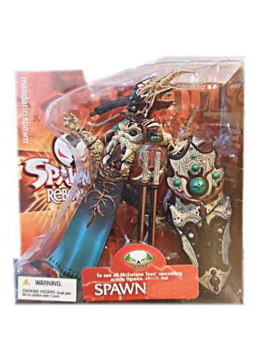 マクファーレントイズ スポーン リボーン・シリーズ2 MANDARIN SPAWN