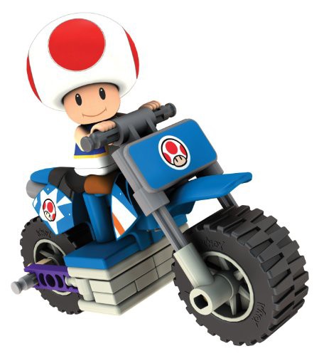 マリオカート ブロック ビルディングセット Mario Kart Wii Bike Building Set キノピオとスタンダードの通販はau Pay マーケット ワールドセレクトショップ