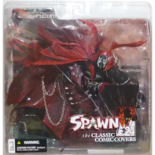 SPAWN シリーズ24 クラシック・コミック・カバーズ スポーン i.109/SPAWN SERIES 24 the CLASSIC COMIC C 16,428円