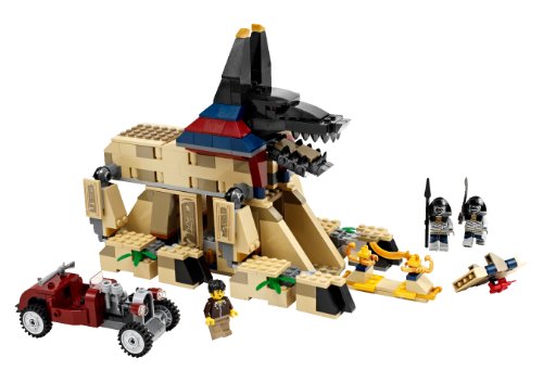 レゴ LEGO ファラオズ・クエスト ライズ・オブ・ザ・スフィンクス 7326_3