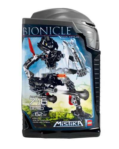 LEGO 8690 BIONICLE Mistika Toa Onua （オヌー・ヌーヴァ）