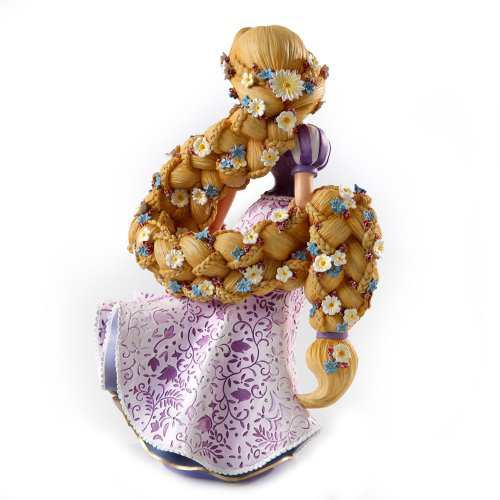 Disney Showcase Rapunzel Figurine, 8-Inch ラプンツェル ディズニー