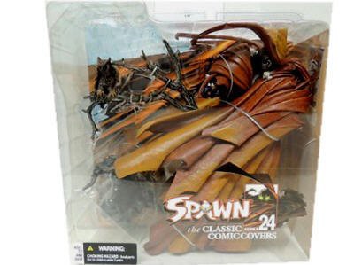 マクファーレントイズ スポーン シリーズ24 ISSUE88/SPAWN24の通販はau