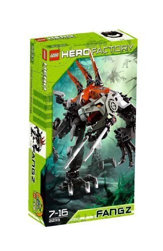 レゴ ヒーローファクトリー ファングズ 2233 LEGO Hero Factory Fangz