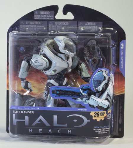 マクファーレントイズ HALO REACH (ヘイロー・リーチ)SERIES 5 ELITE RANGER