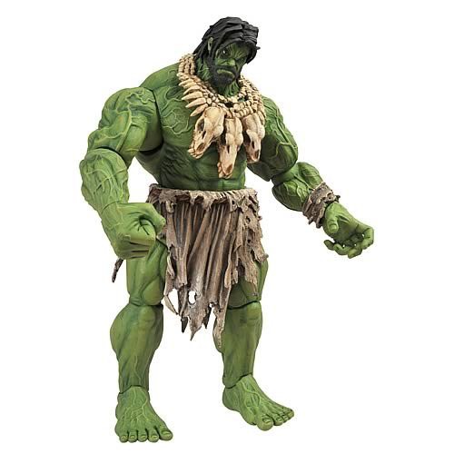 Marvel Select(マーベルセレクト) Barbarian Hulk (バーバリアン