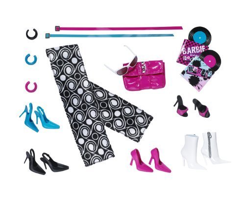 バービー ベーシックス アクセサリーパック Look No.03 Collection 001 17,208円