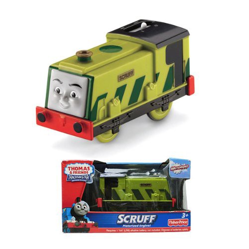 日本未発売)TRACK MASTER きかんしゃトーマスとなかまたち スクラフ